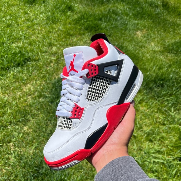 jordan 4 fire red kopen
